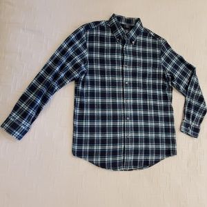 flannel shirt